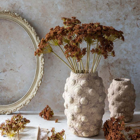 Artificial Yarrow Bunch Henna