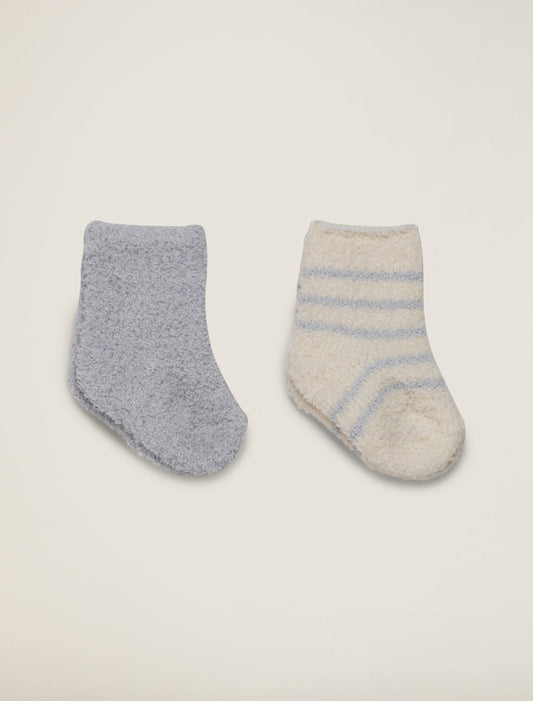 Cozychic Infant Socks 2 Pair
