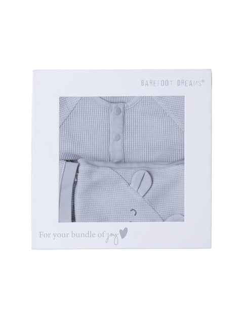 Waffle Knit Baby Bundle