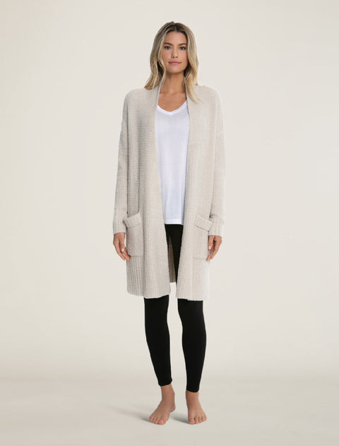CozyChic Lite Long Weekend Cardigan