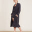 CozyChic Wide Collar Long Jacket