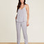 Washed Satin Tank & Cropped Pant