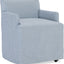 Slipcovered Dining Chair