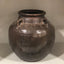 Glazed 4 Handle Pot Large