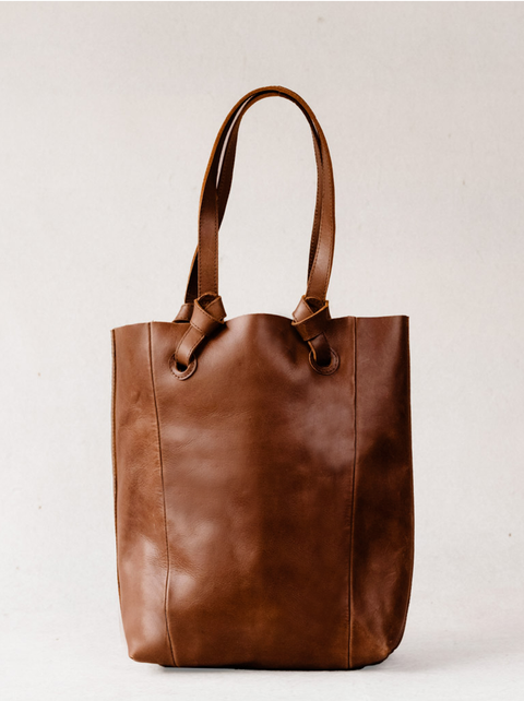 Cait Knotted Tote