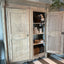 Bleached Oak Cabinet I