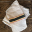 Dock Stripe Tea Towel