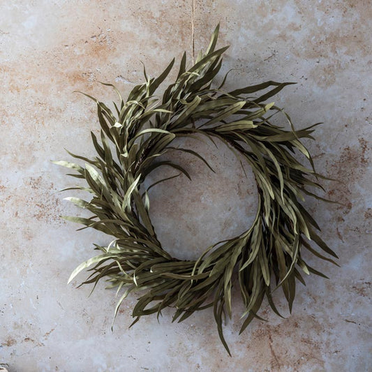 Willow Wreath