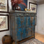 Blue Cabinet