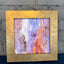 Abstract in Gold Frame
