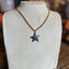 Rustic Star Necklace