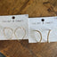 G&P Hoop Earrings