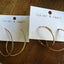 G&P Hoop Earrings