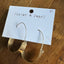 G&P Hoop Earrings