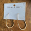 G&P Hoop Earrings