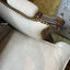 Linen Chair