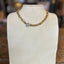 Chunky Links Toggle Necklace