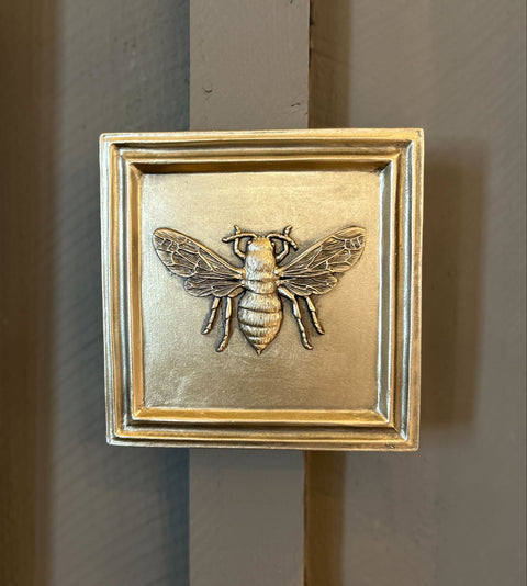 Bee Medallion