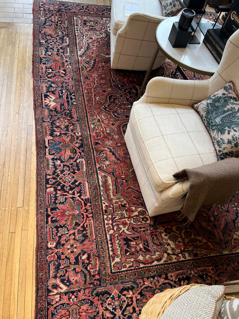 In Shoppe Vintage Rugs