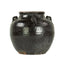 Glazed 4 Handle Pot Large
