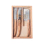 Laguiole 3 Piece Mini Cheese Utensil Set