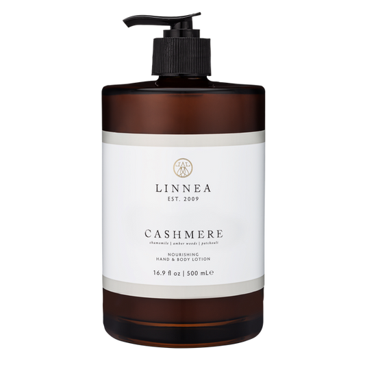 Cashmere Hand & Body Lotion