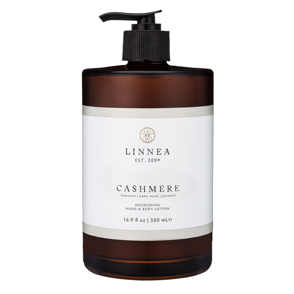 Cashmere Hand & Body Lotion