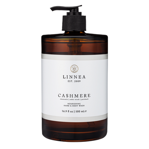 Cashmere Hand & Body Wash