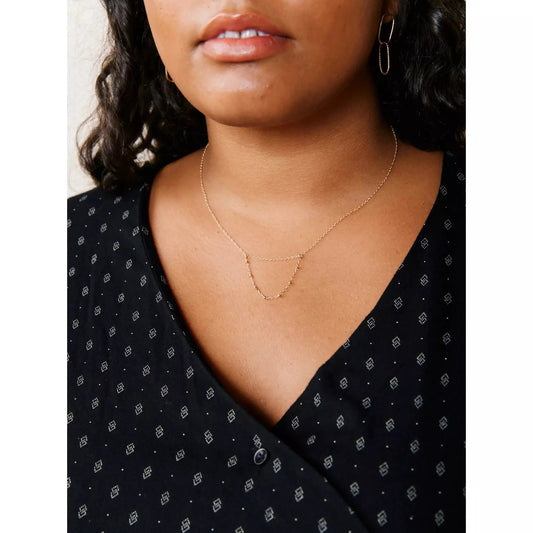 Petite Layered Neckalce