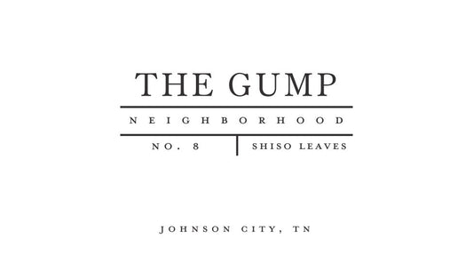 The Gump Neighborhood Signature Candle