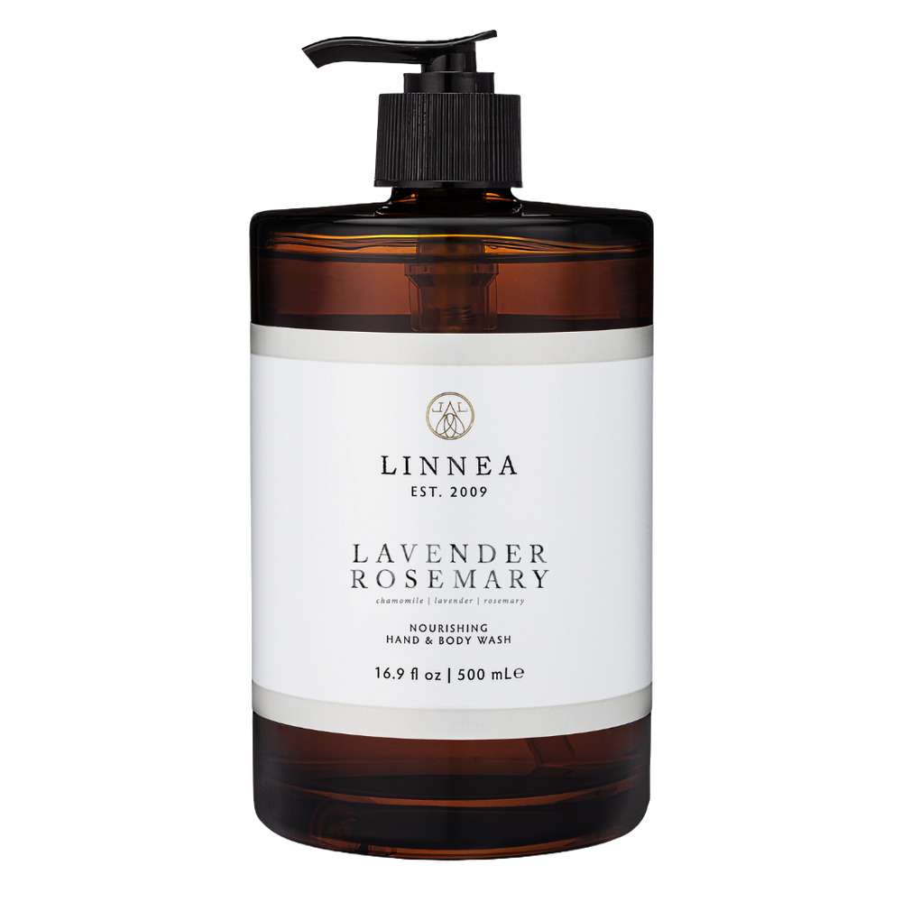 Lavender Rosemary Hand & Body Wash