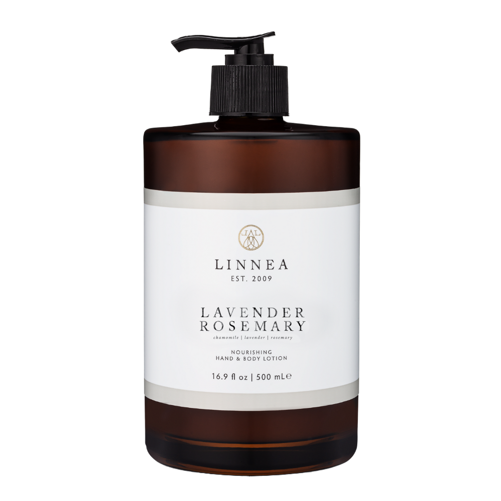 Lavender Rosemary Hand & Body Lotion