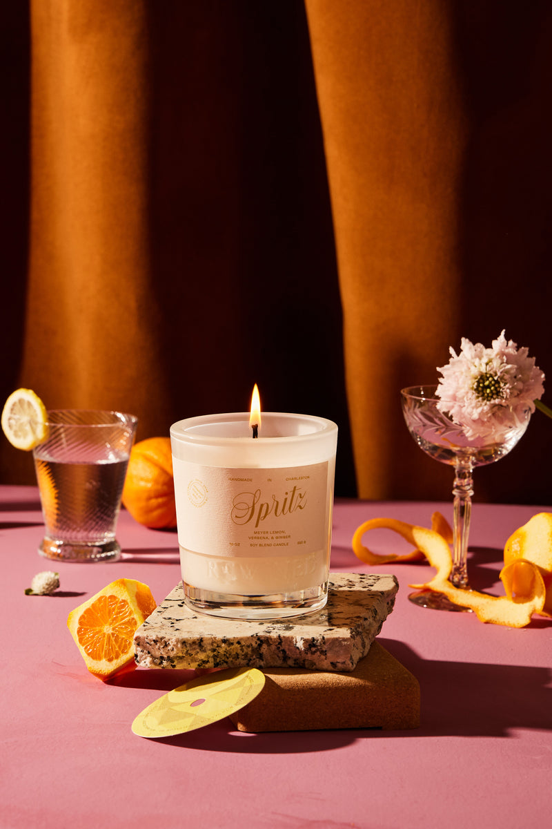 Spritz Candle