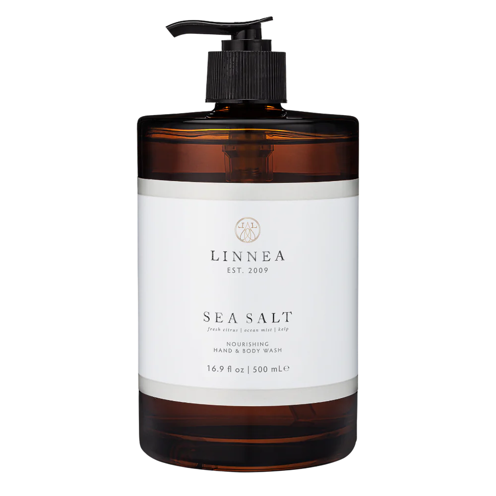 Sea Salt Hand & Body Wash