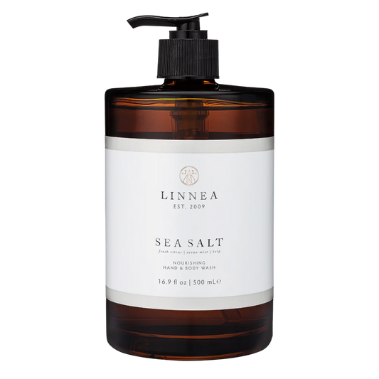 Sea Salt Hand & Body Wash