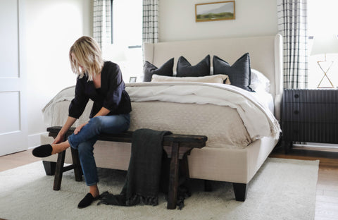 Blankets + Coverlets