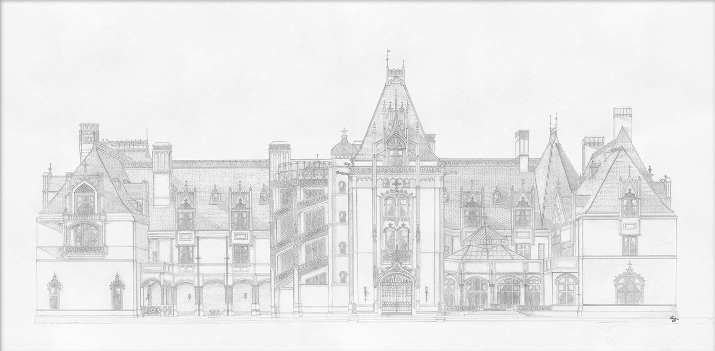 Biltmore Architectural Study