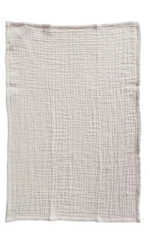 Cotton Double Cloth Tea Towel