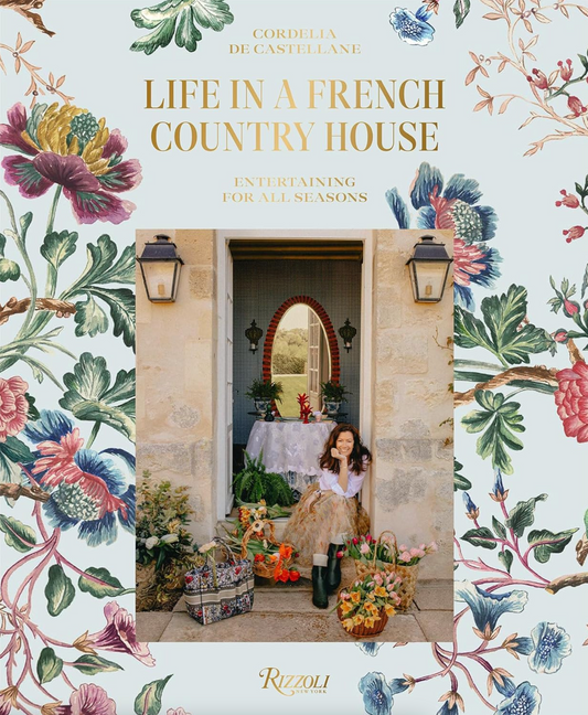 Life in French Country House