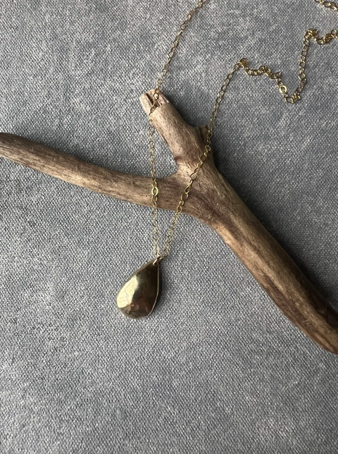 G&P Teardrop Jewelry