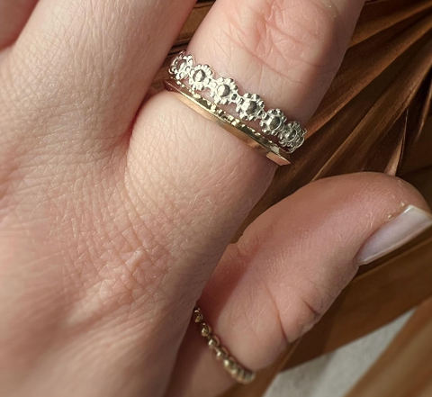 G&P Stacking Ring