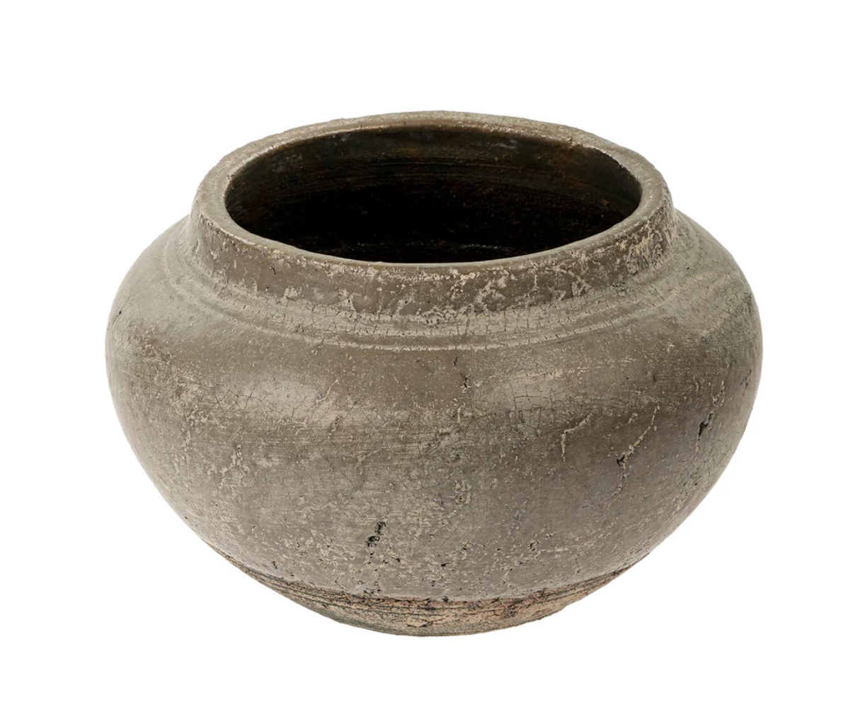 Relic Stoneware Vase