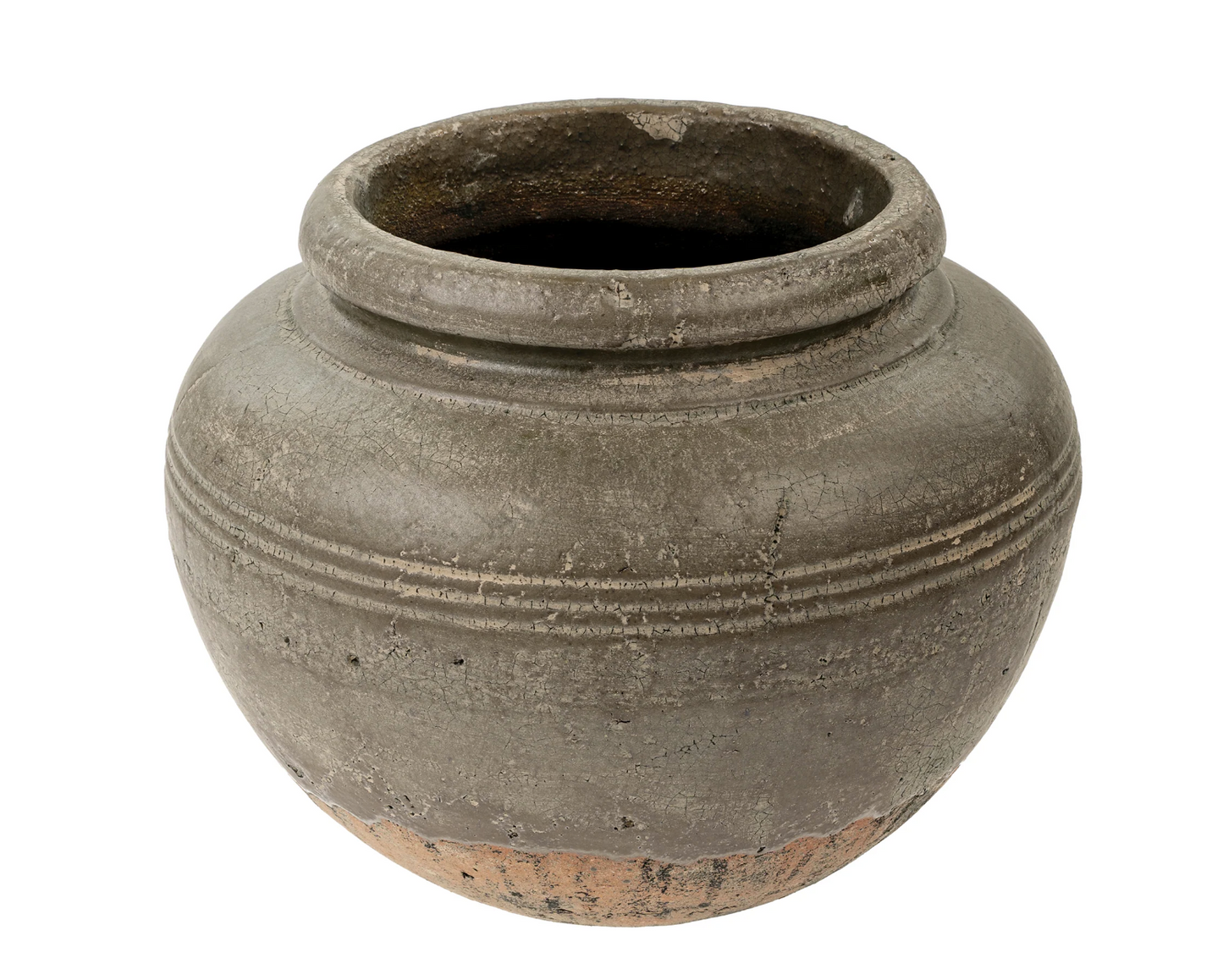 Relic Stoneware Vase