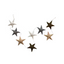 Wool Felt Star Garland