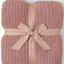 Barefoot Dreams CozyChic ribbed throw blanket