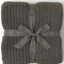 Barefoot Dreams CozyChic ribbed throw blanket