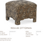 9054-00 Ottoman