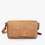 Mini Flap Woven Crossbody