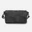 Mini Flap Woven Crossbody