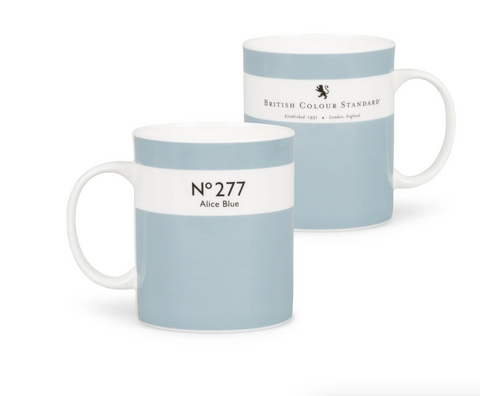 Colour Dictionary Mug